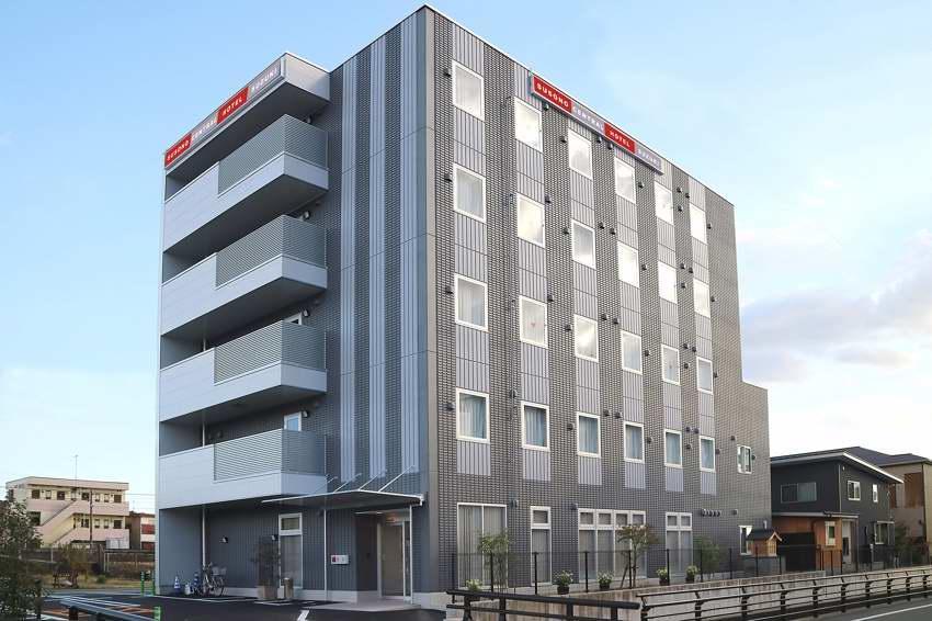Susono Central Hotel Suzuki Εξωτερικό φωτογραφία