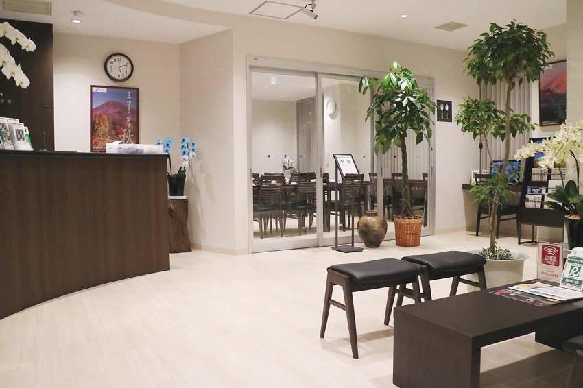 Susono Central Hotel Suzuki Εξωτερικό φωτογραφία