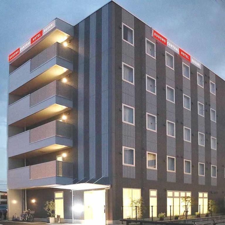 Susono Central Hotel Suzuki Εξωτερικό φωτογραφία